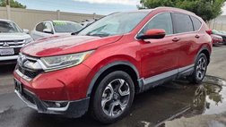 2017 Honda CR-V Touring