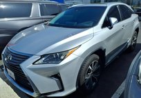 2018 Lexus RX 350 Base