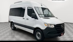 2024 Mercedes-Benz Sprinter 2500