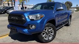 2018 Toyota Tacoma Limited