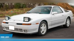 1992 Toyota Supra Turbo