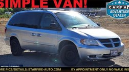 2005 Dodge Grand Caravan SE