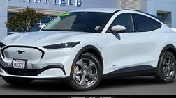2022 Ford Mustang Mach-E Select