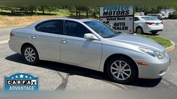 2002 Lexus ES 300 Base
