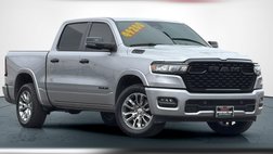 2025 Ram Ram Pickup 1500 Big Horn
