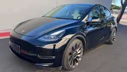 2022 Tesla Model Y Performance