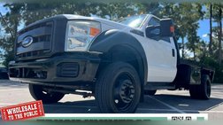 2015 Ford Super Duty F-550 