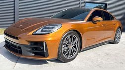 2024 Porsche Panamera 4