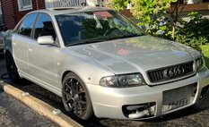 2000 Audi S4 quattro