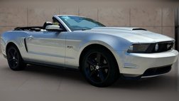 2011 Ford Mustang GT Premium