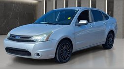 2010 Ford Focus SES