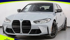 2022 BMW M3 Competition