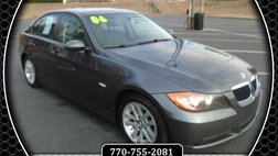 2006 BMW 3 Series 325i
