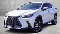 2024 Lexus NX 250 Premium