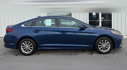 2018 Hyundai Sonata Eco