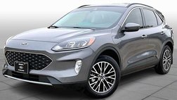 2022 Ford Escape Plug-In Hybrid SEL