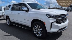 2023 Chevrolet Suburban Shield Premier