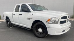 2017 Ram Ram Pickup 1500 Tradesman
