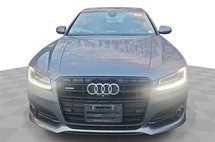 2017 Audi A8 3.0T quattro