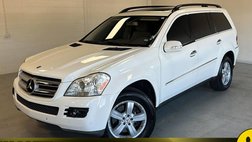 2007 Mercedes-Benz GL-Class GL 450