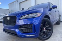 2019 Jaguar F-PACE 30t R-Sport