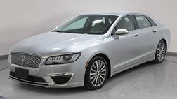 2020 Lincoln MKZ Standard