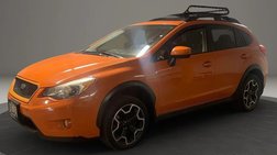 2015 Subaru XV Crosstrek 2.0i Premium