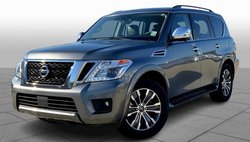 2019 Nissan Armada SL