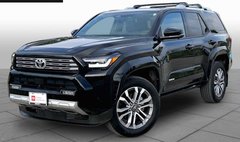2025 Toyota 4Runner Limited