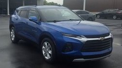 2019 Chevrolet Blazer LT