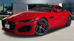 2023 Jaguar F-TYPE R