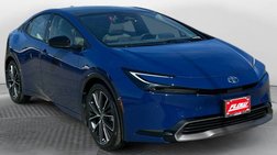 2024 Toyota Prius XLE