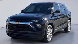 2024 Chevrolet TrailBlazer LS