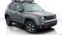2021 Jeep Renegade Trailhawk