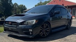 2016 Subaru WRX Limited