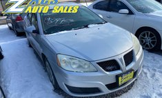 2010 Pontiac G6 Base