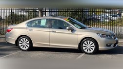 2014 Honda Accord EX