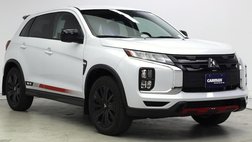 2023 Mitsubishi Outlander Sport Ralliart