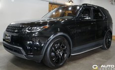 2017 Land Rover Discovery HSE Td6