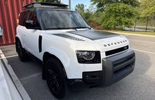 2023 Land Rover Defender 90 X-Dynamic SE