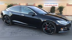 2018 Tesla Model S P100D