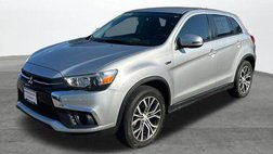 2019 Mitsubishi Outlander Sport ES