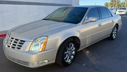 2008 Cadillac DTS 4dr Sdn w/1SB