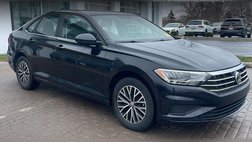 2021 Volkswagen Jetta SE