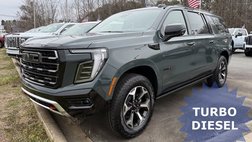 2026 GMC Yukon XL AT4 Ultimate