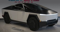 2024 Tesla Cybertruck Cyberbeast