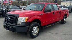 2012 Ford F-150 XL