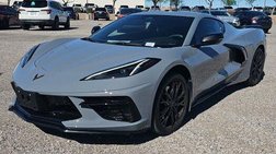 2024 Chevrolet Corvette Stingray