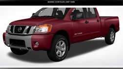 2015 Nissan Titan SV