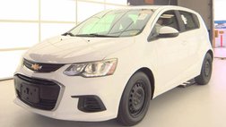 2017 Chevrolet Sonic LT Auto Fleet